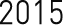 2015